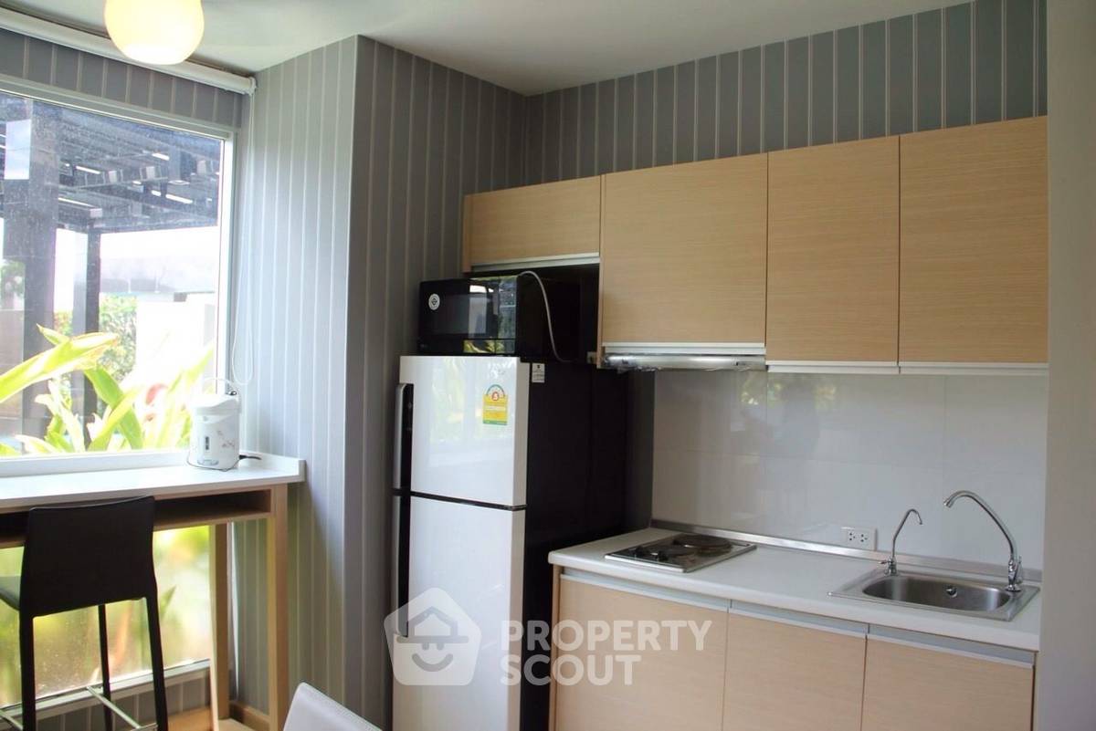 picture 47 Sqm 1-BR At Rhythm Ratchada, 100m to MRT Ratchadaphisek (ID 985525) - 7/10