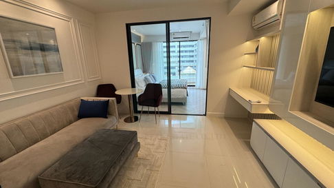 📌 For Rent Condo SUPALAI CASA RIVA VISTA 2 Building 1, Floor 16,1 bed room, Room size 44.00 sqm