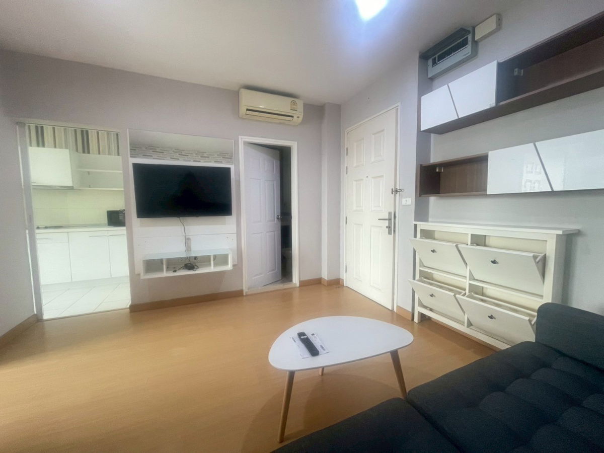 picture For Rent Life Sukhumvit 65 ✨Beautiful room BTS Phra Khanong - BTS Ekkamai, complete furniture + electrical appliances Line ID: @551txomc - 1/10