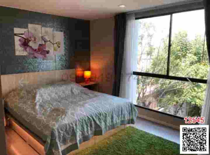 รูป เช่า ทาวน์โฮม 3.5 ชั้น โครงการ บ้านกลางเมือง วิภาวดี 64 สไตล์ Duplex หลังมุม - รูปที่ 11/14