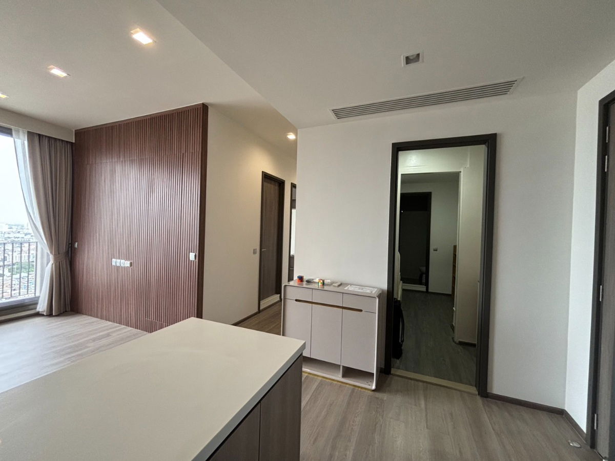 รูป RHYTHM CHAROENKRUNG PAVILLION ห้องสวย ราคาดี สอบถามเพิ่มเติมได้ที่ Line @condorental - รูปที่ 13/20