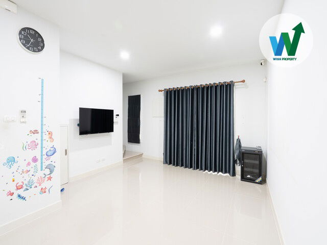 รูป ทาวน์โฮม โซนบางนา - Townhome โซนบางนา โมดิ วิลล่า ทาวน์โฮม - บางนา (Modi Villa Townhome - Bangna) - รูปที่ 4/10
