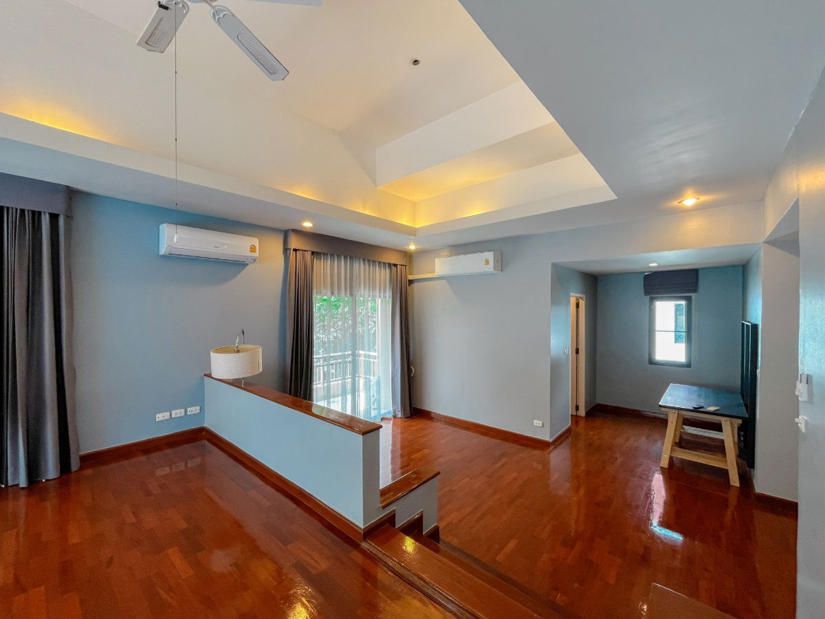 รูป 🏡 ให้เช่าบ้านเดี่ยวสุดหรูในโครงการ Nichada Casa 💰 ราคาเช่า 150,000 บาท/เดือน [KT250101] - รูปที่ 39/59