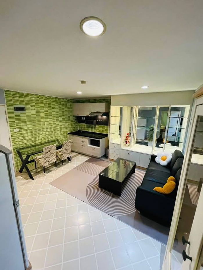 รูป The Roof Garden Sukhumvit 50 Condo For Rent | CODE : RS1043 - รูปที่ 8/11