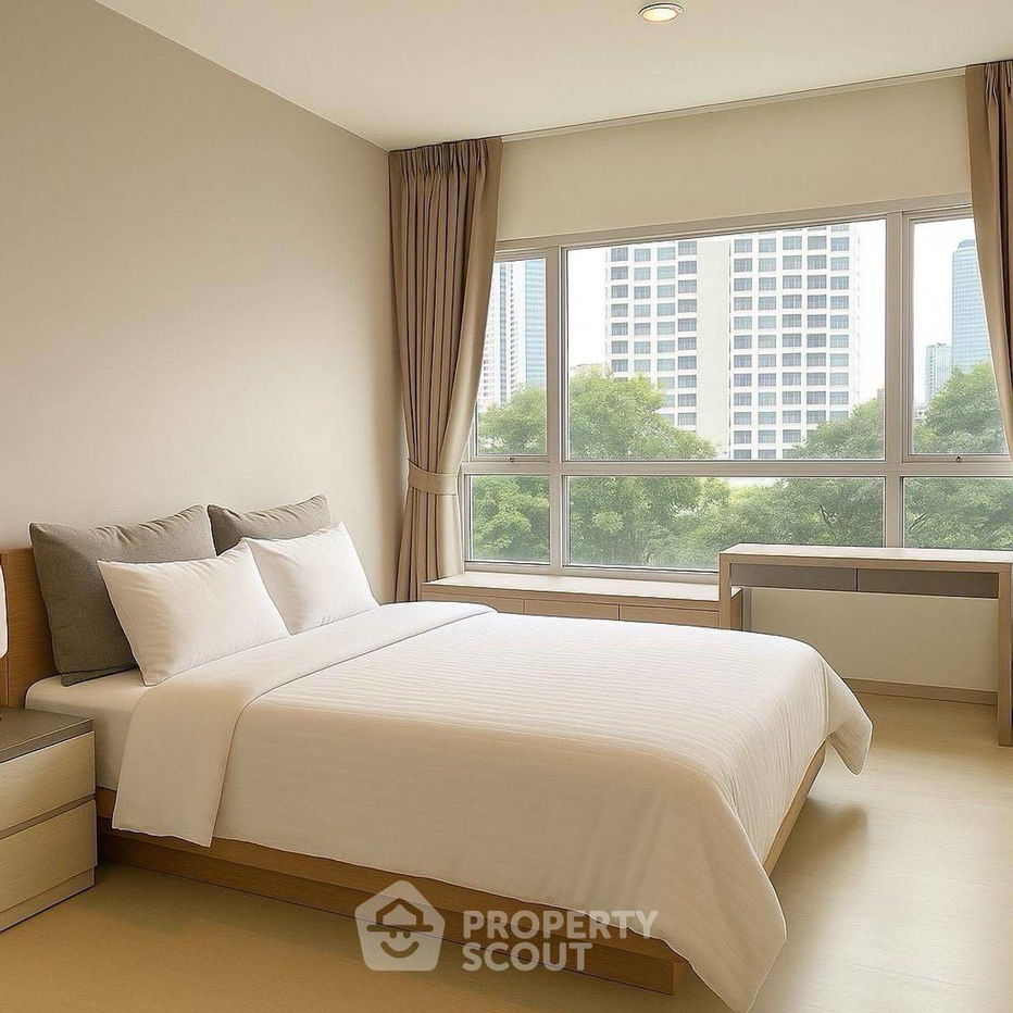 picture 2-BR Condo at Life Ratchadapisek near MRT Huai Khwang (ID 2227157) - 2/5
