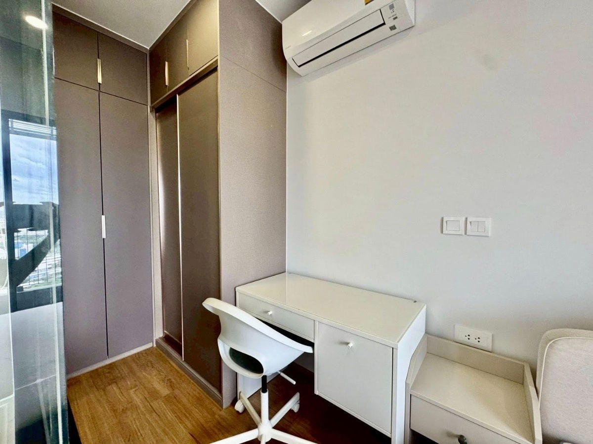 picture CLOUD Thonglor - Phetchaburi (1Bedroom 1Bathroom) 32 Sqm. Rent 18,000/month ▫️Line: @sanhaproperty📲093-6155959 - 7/11