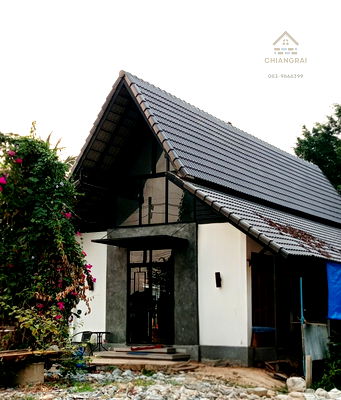 Houses for rent : ‼️ Urgent! Cafe / Shop / House for Rent – Prime location on Bypass Road, San Sai, Chiang Rai
