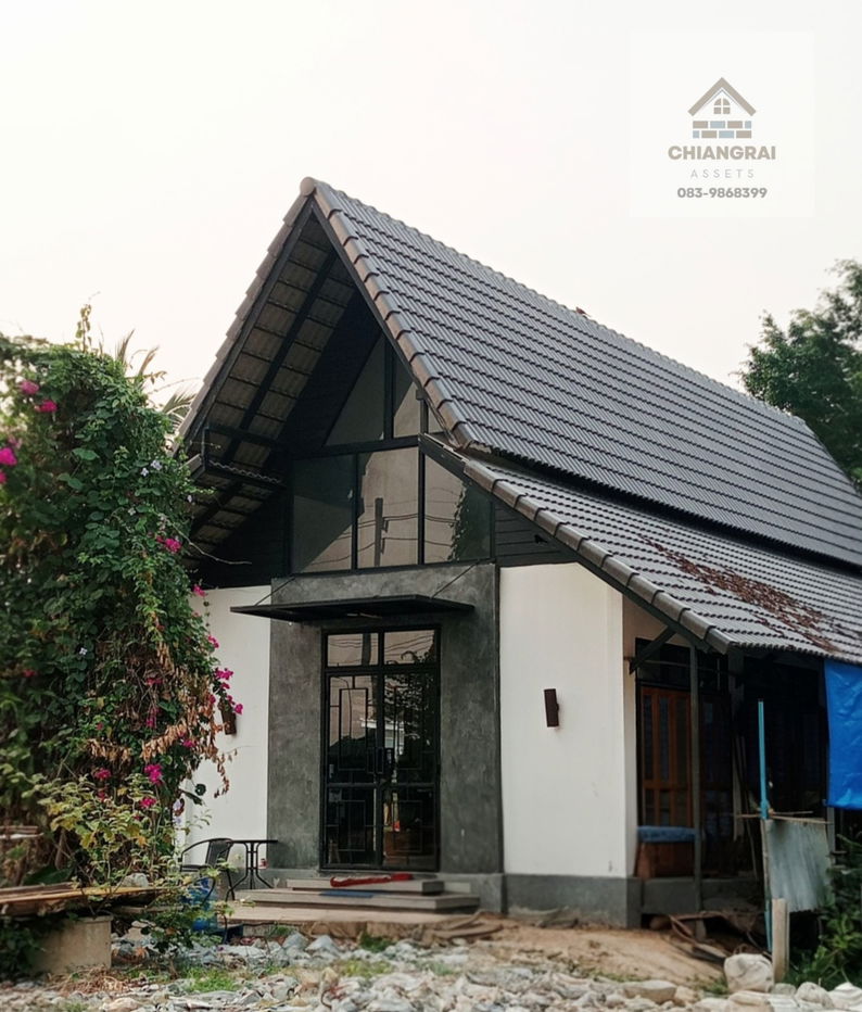 รูป ‼️ด่วน ปล่อยเช่าร้านคาเฟ่/ร้าน/บ้าน ติดถนนบายพาส สันทราย - รูปที่ 1/11