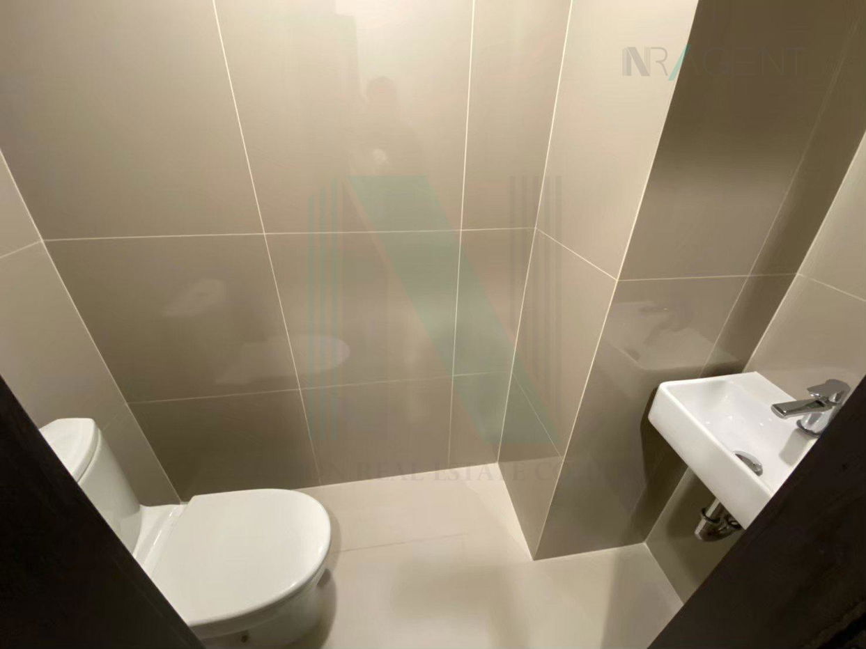 picture 🚩 For Rent Condo XT HUAIKWANG Building A, Floor 9,1 bed room, Room size 30.00 sqm - 7/8