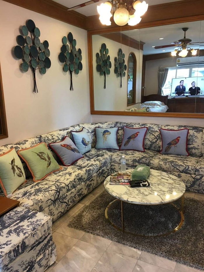 รูป 🏡 ให้เช่าบ้านเดี่ยว 2 ชั้น ลาดพร้าว 71 (นาคนิวาส 48) ✨ บ้านใหม่เอี่ยม! ไม่เคยปล่อยเช่ามาก่อน พร้อมเฟอร์นิเจอร์ครบ บิ้วอินทั้งหลัง - รูปที่ 8/17