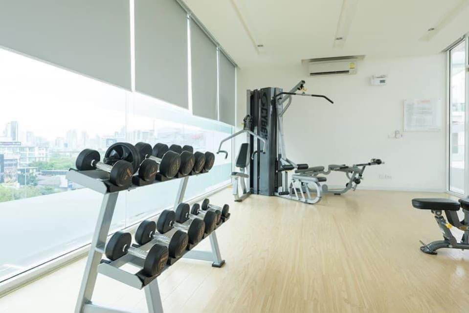 picture 🌿 WS1701 [For rent] TC Green Rama 9 💰 Rent only 18,000 baht/month ✨ MRT Rama 9 - 14/16