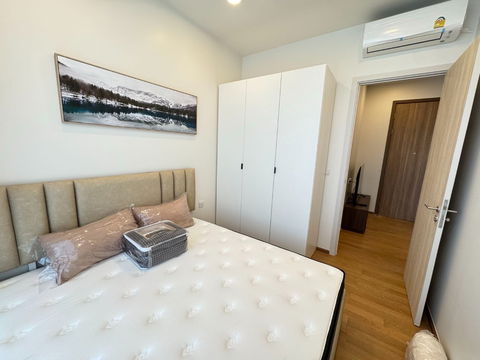 Wish Signature II Midtown Siam   33sqm 15floor 1b1b  25000/month