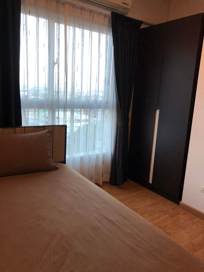 รูป 🌆 ให้เช่า The Parkland Phetkasem ติด MRT หลักสอง | ห้องแต่งครบ พร้อมอยู่ @90condo 🌃 - รูปที่ 9/13
