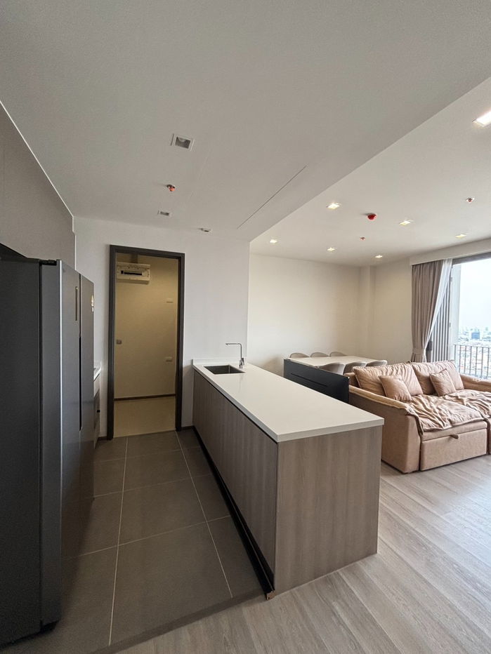 รูป RHYTHM CHAROENKRUNG PAVILLION ห้องสวย ราคาดี สอบถามเพิ่มเติมได้ที่ Line @condorental - รูปที่ 12/20