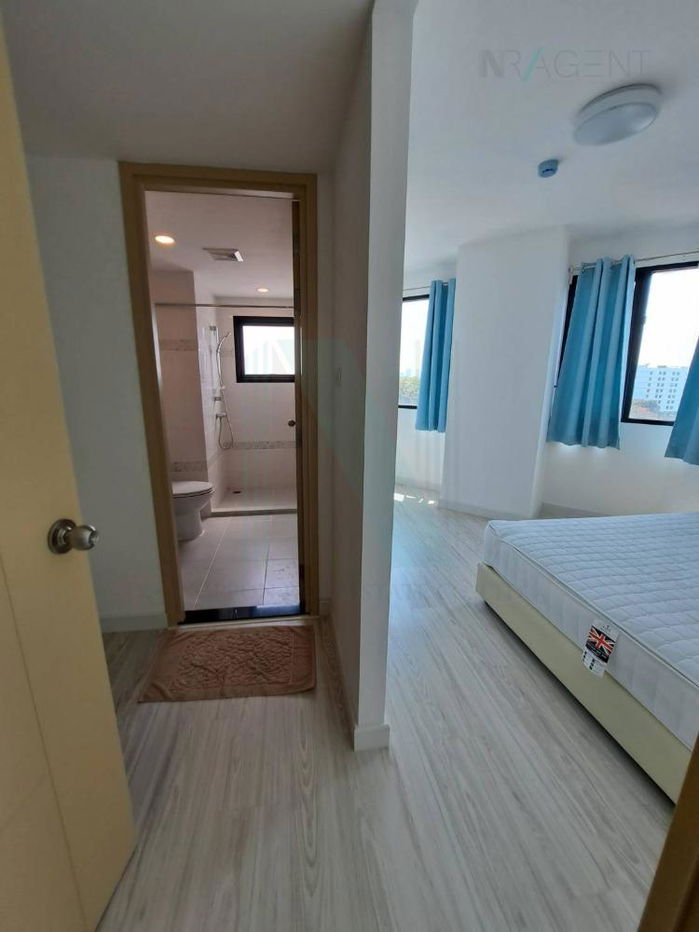 รูป 📌 ให้เช่าคอนโด นว ลิฟวิ่ง นวมินทร์ 75 อาคาร B ชั้น 7 2 ห้องนอน ขนาด 52.00 ตรม ใกล้ เดอะมอลล์ บางกะปิ - รูปที่ 1/8