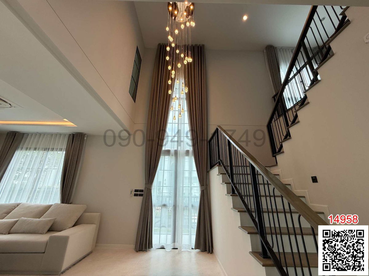 รูป ขาย บ้านเดี่ยว 2 ชั้น เศรษฐสิริ บางนา กม.10 Setthasiri Bangna KM.10 ใกล้ Design Village บางนา - รูปที่ 6/23