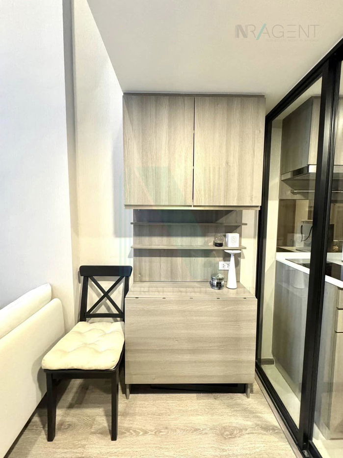 picture 📌 For Rent Condo KNIGHTSBRIDGE KASET SOCIETY Building C, Floor 20,Duplex, Room size 41.00 sqm - 3/8