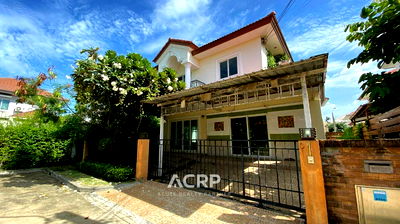 ขายบ้านเดี่ยว : ขายบ้านเดี่ยว เดอะแกนด์ วงแหวน-ประชาอุทิศ ทำเลดี ใกล้เมือง
