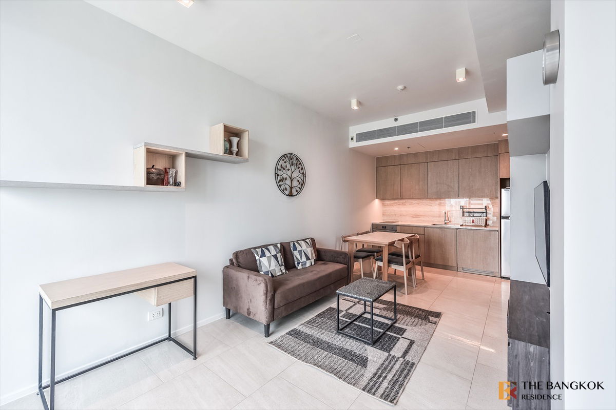 picture The LoftsSilom 🌉 Beautiful Unit, Great Price, River View, Near BTS Surasak - 4/12