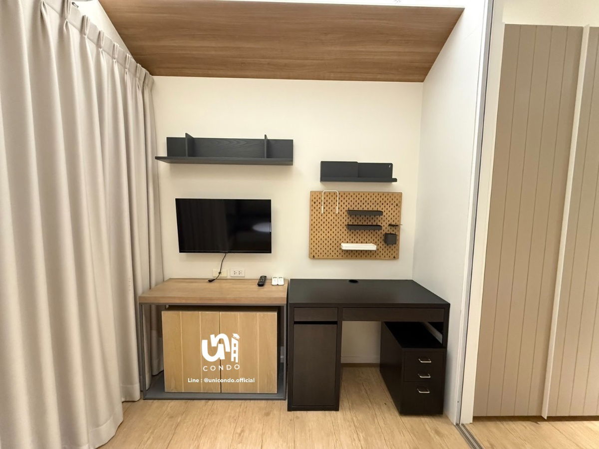 รูป 🎓🎓 ขาย Triple Y Residence ราคาดีมาก 🔥🔥 - รูปที่ 3/10