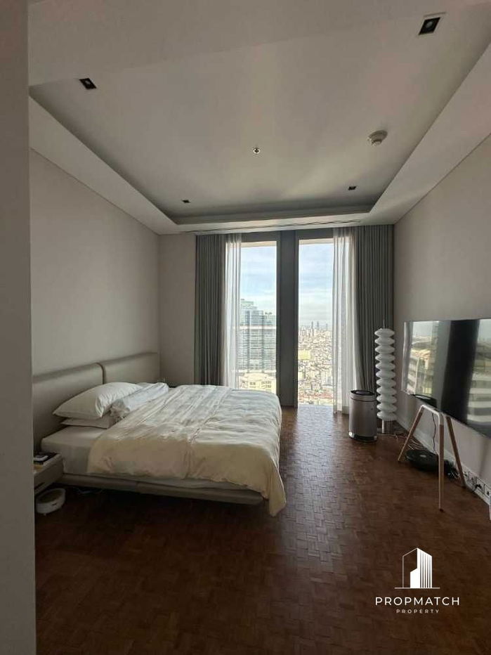 รูป ✨Flash Deal ✨The Ritz-Carlton Residences  (2 Bed 3 Bath 124 SQM.) พร้อมอยู่ ! เพียง 185,000 บาทต่อเดือน Tel.0981315848 @propmatch - รูปที่ 3/5
