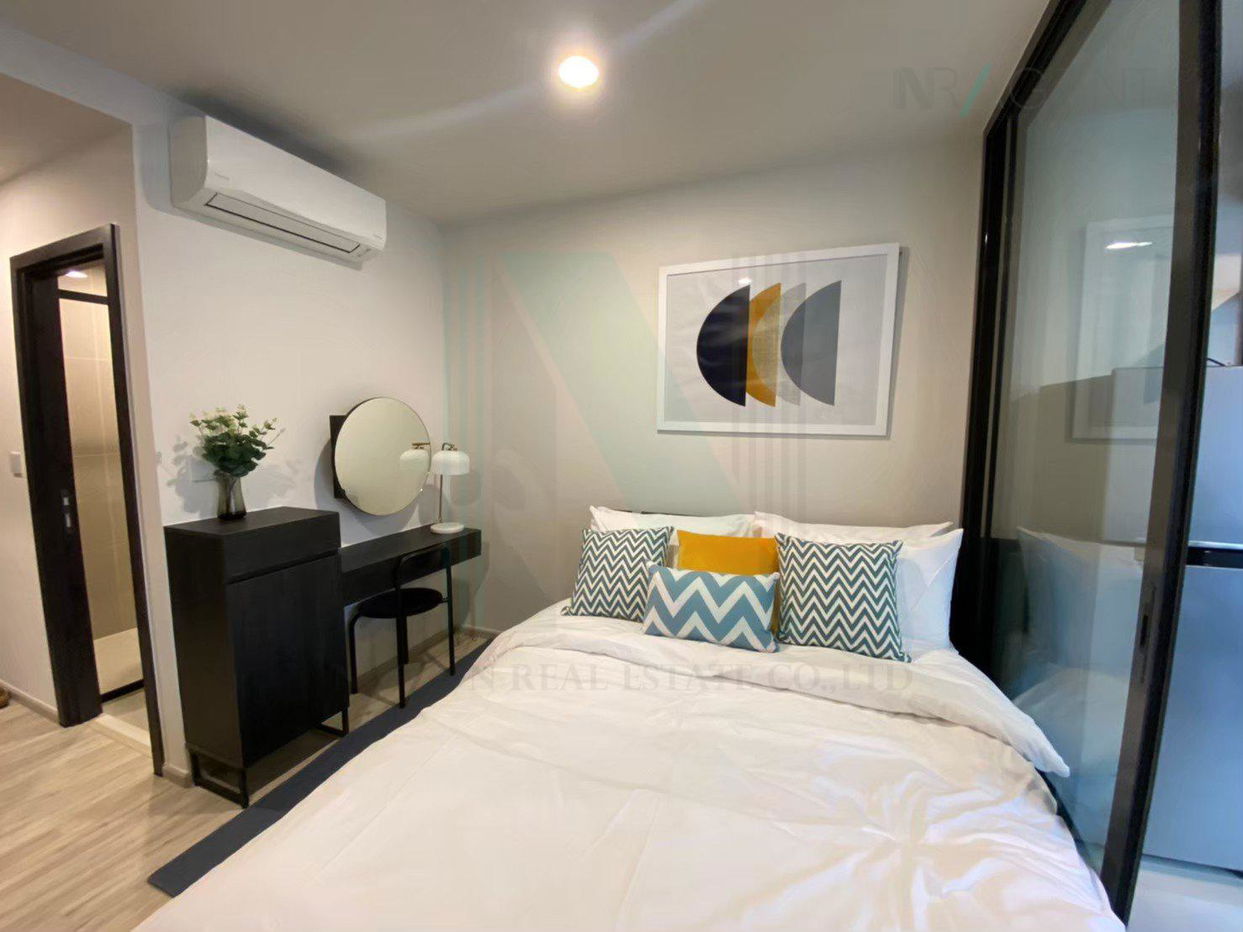 รูป ให้เช่าคอนโด เอ็กซ์ที ห้วยขวาง อาคาร A ชั้น 9 1 ห้องนอน ขนาด 30.00 ตรม ใกล้ The Street รัชดา - รูปที่ 2/8