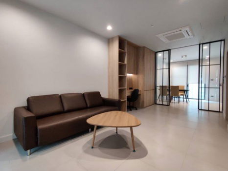 รูป ให้ เช่า ทาวน์โฮม M1216 Areeya Mandarina Sukhumvit 77 120 ตรม 30 ตรว - รูปที่ 2/12