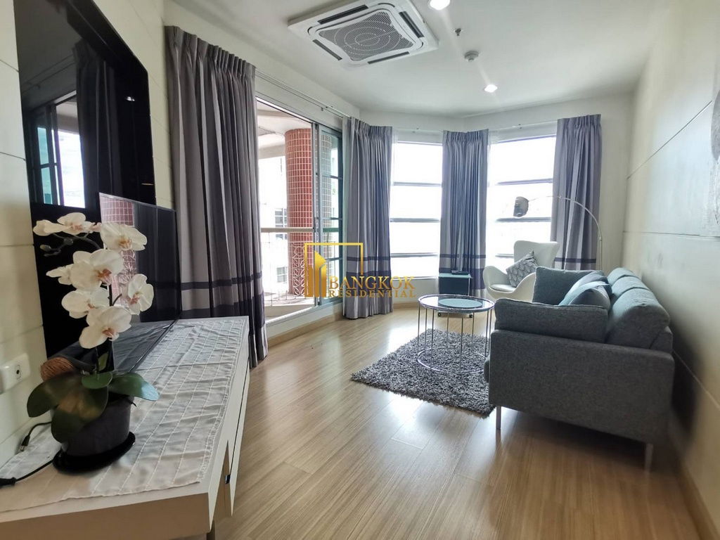picture Citi Smart | Well-Maintained 2 Bedroom Condo in Asoke Area - BR10983CD - 2/24