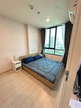 ขายคอนโด นิว โนเบิล แจ้งวัฒนะ อาคาร 1 ชั้น 16 1 ห้องนอน ขนาด 29 ตรม ใกล้ แม็คโคร แจ้งวัฒนะ