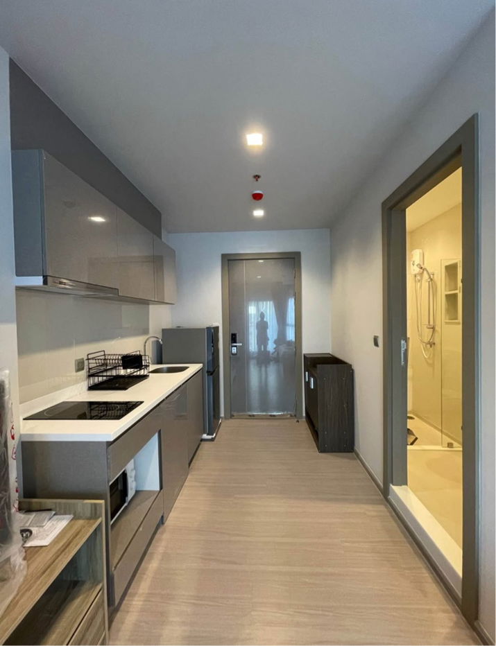 picture #Z1613 For rent: Life Asoke - Rama 9 - 5/6