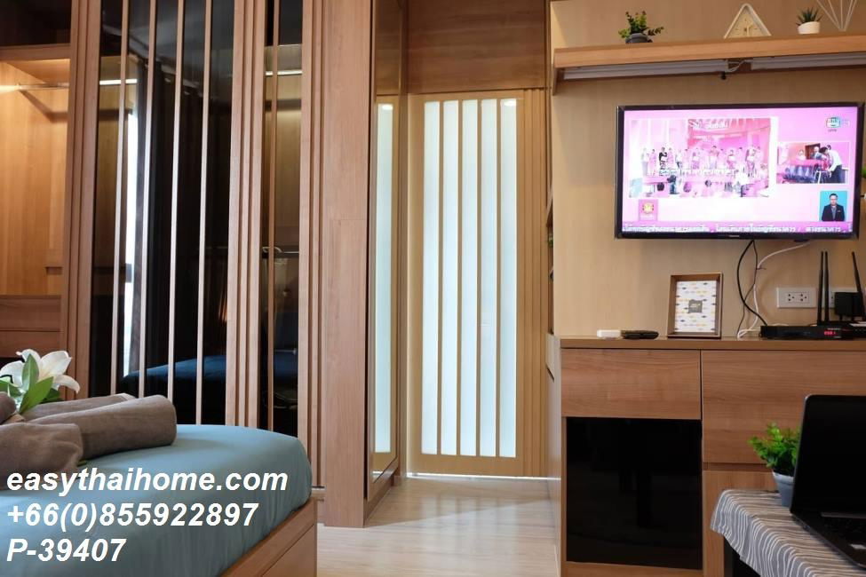 รูป P-39407 🏢ต้องการขายคอนโด ไอดีโอ โมบิ สุขุมวิท อีสท์เกต Bang Na Tai, Bang Na, Bangkok Line Id @easythaihome 085-592-2897 - รูปที่ 6/20