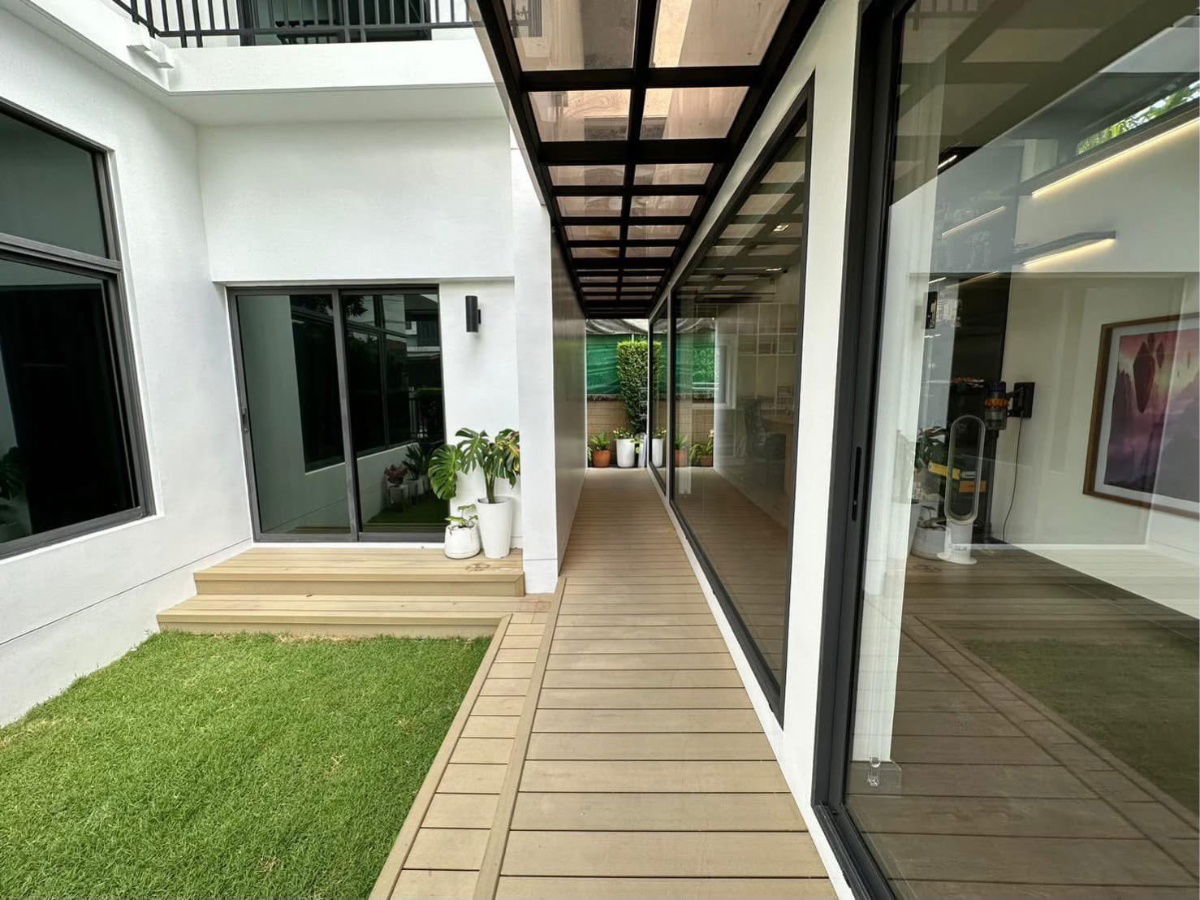 picture P0173 Single House for Rent in Setthasiri (Srinakarin - Rama 9) - 15/15