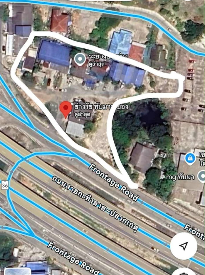 รูป ขายที่จำนวน2-4ไร่ทำเลทองติดสี่แยกไฟแดงห่างจากเซนทรัลเพียง5นาที - รูปที่ 3/3