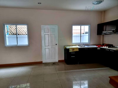Townhouses for sale Nonthaburi : 🔺 For Sell Town house PRINYALUCK LIGHT RAMA 5 2-story 3 bedroom 3 bathroom