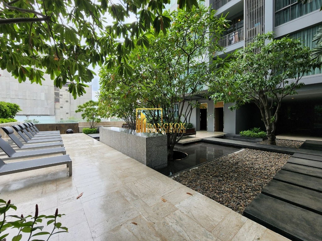 รูป Quattro By Sansiri | Modern 2 Bed Condo For Rent in Thonglor - BR2231CD - รูปที่ 29/38