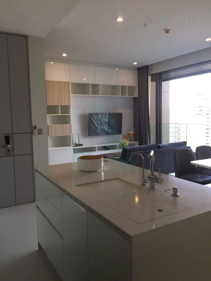 picture 🎉 For Sell Condo VITTORIO Building 1, Floor 16,2 bed room, Room size 136 sqm - 5/8