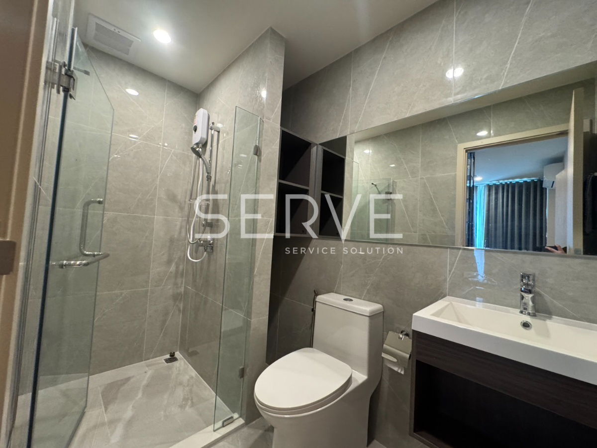 รูป Nue District R9 – ห้องใหม่ 2 ห้องนอน 2 ห้องน้ำ ใจกลางพระราม 9 เพียง 200 ม. จาก MRT - รูปที่ 11/12