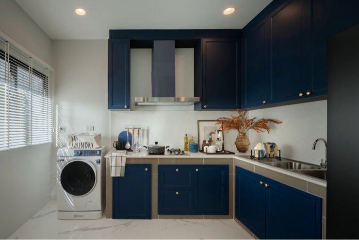picture House for sale at Setthasiri Serithai - Ready-to-move-in project by Sansiri - 5/13