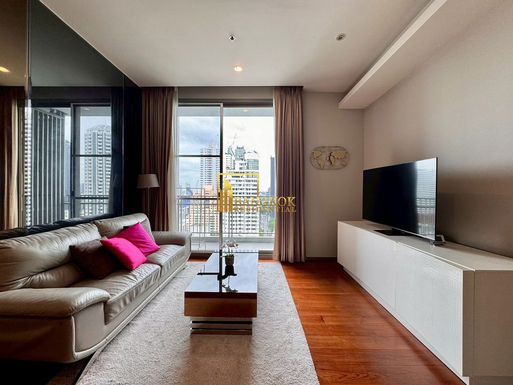 รูป Quattro By Sansiri | Modern 2 Bed Condo For Rent in Thonglor - BR2231CD - รูปที่ 3/38