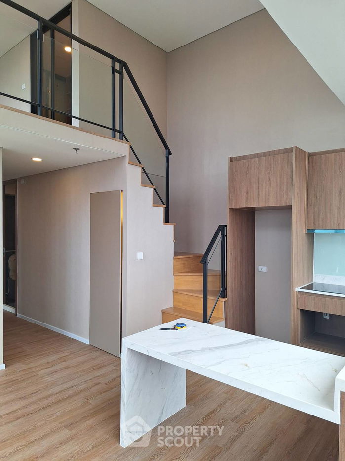 รูป คอนโด 2-ห้องนอน ที่ แลนด์มาร์ค แอทเอ็มอาร์ทีเอ สเตชั่น ใน บางกะปิ (ID 2099912) - รูปที่ 1/8