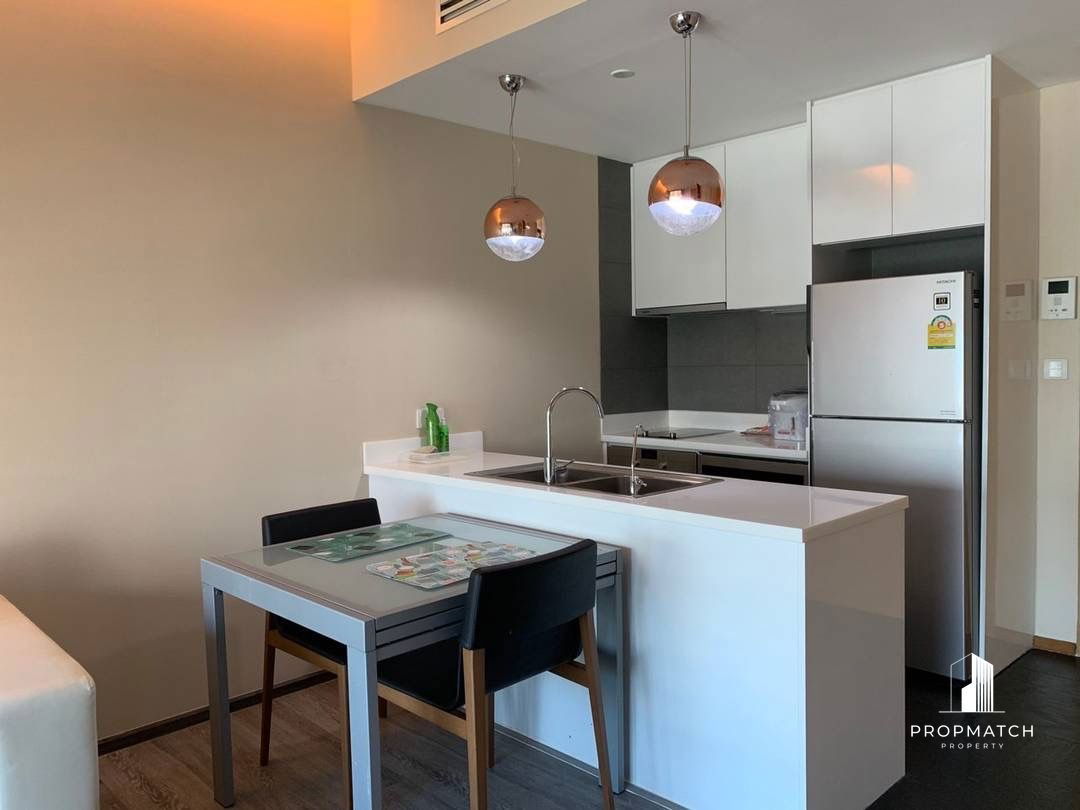 รูป ✨Flash Deal ✨ AEQUA Residence Sukhumvit 49 ( 1Bed 1Bath 55 SQM.) แต่งครบพร้อมอยู่ !! เพียง 45,000 บาทต่อเดือน Tel.0981315848 @propmatch - รูปที่ 6/8
