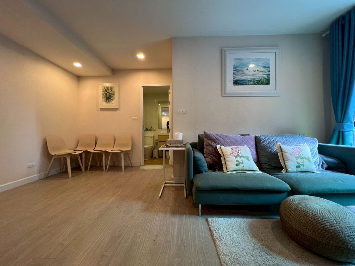 picture 🏡 For Sale! Metro Luxe Riverfront Rattanathibet - Riverside Location on Chao Phraya River - 2/20