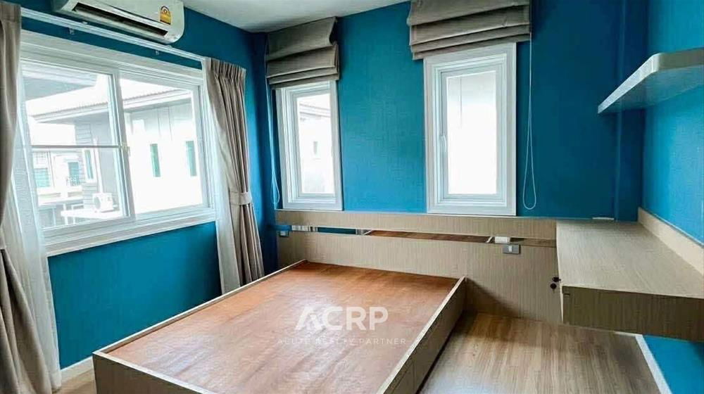 picture Single House for Sale – The City Suksawat Project - 14/16