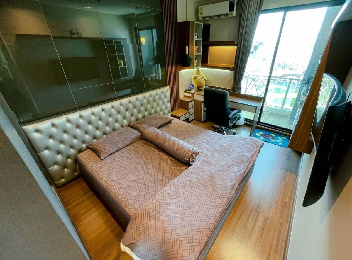 picture 💙For rent Supalai Premier @ Asoke, beautiful room, very good location, MRT Phetchaburi💙 Call 092-8366444 Dao// Line id : @enrichagent - 9/20