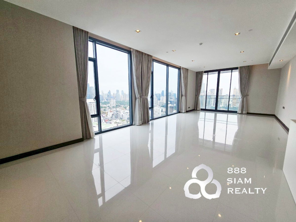 รูป Sale Condo Q1 Sukhumvit BTS Na Na Type 3 bed, 3 bath - รูปที่ 2/11