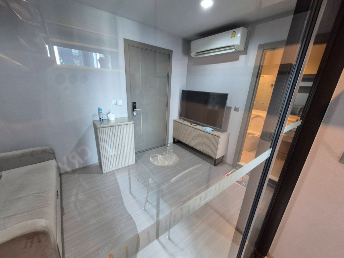 picture For Rent Condo Life Asoke - Rama 9 fully furnished (S15-2696) - 7/16