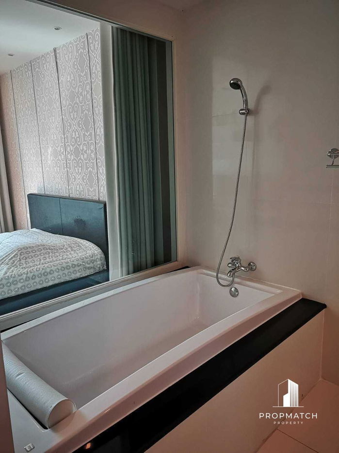 รูป ✨Flash Deal ✨The Address Chidlom  (1Bed1Bath56SQM.) พร้อมอยู่ ! เพียง 34,000  บาทต่อเดือน Tel.0981315848 @propmatch - รูปที่ 12/13