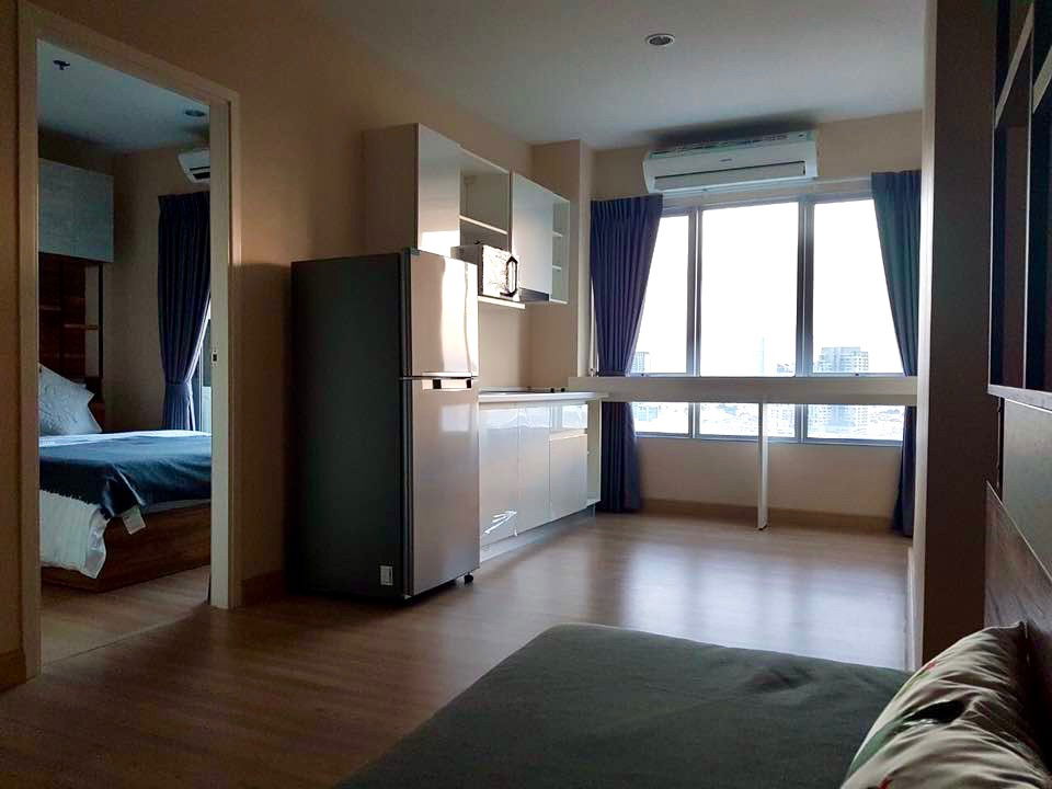 รูป ให้เช่า คอนโด | คุ้มสุดในโครงการ “Motif Condo Sathorn – Wongwian yai” 36 ตร.ม. ใกล้ BTS วงเวียนใหญ่ - รูปที่ 2/10