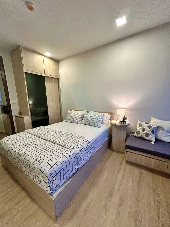 picture For Rent Condo QUINTARA MHy’ZEN PHROM PHONG Building 1, Floor 8,Studio, Room size 21 sqm - 5/8