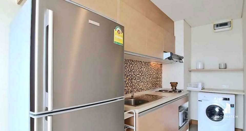 รูป ✨Flash Deal ✨ Le Luk Condo Sukhumvit ( 1Bed 1Bath 54 SQM.) แต่งครบพร้อมอยู่ !! เพียง 29,000 บาทต่อเดือน Tel.0981315848 @propmatch - รูปที่ 5/8